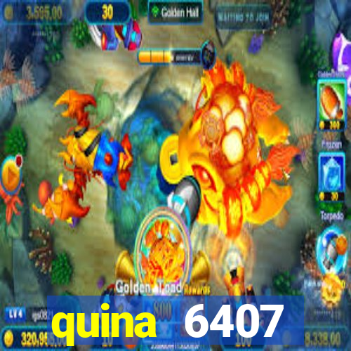 quina 6407 resultado de hoje